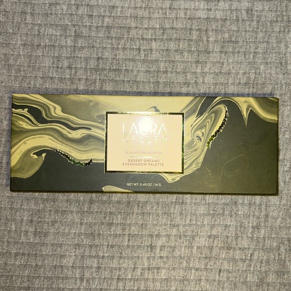 Laura Geller Seasonless Staples Desert Dreams Eyeshadow Palette. - Picture 2 of 3